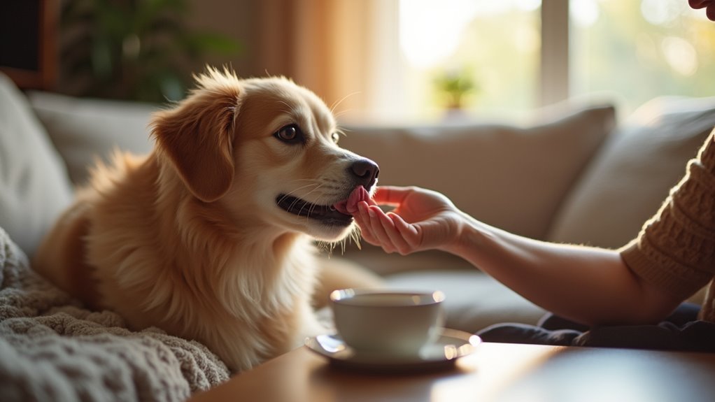 affectionate grooming and communication