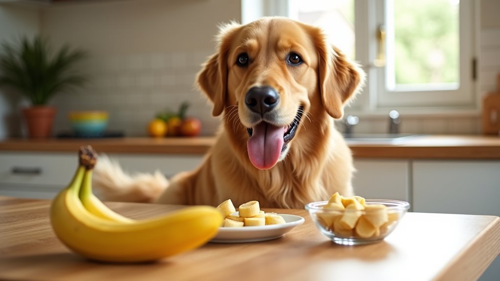 bananas are safe occasionally