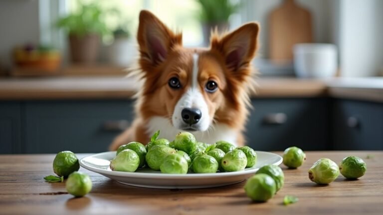 brussels sprouts safe sometimes