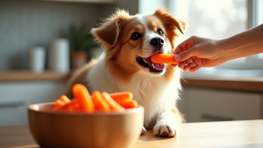 carrots are safe nutritious