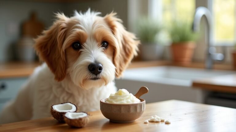 coconut oil for dogs