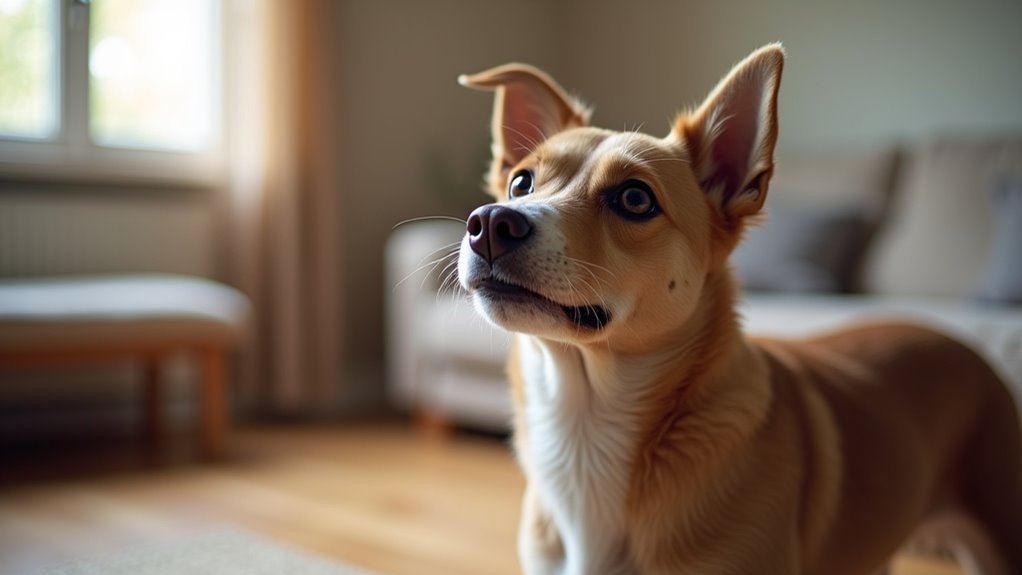 curious auditory visual information processing