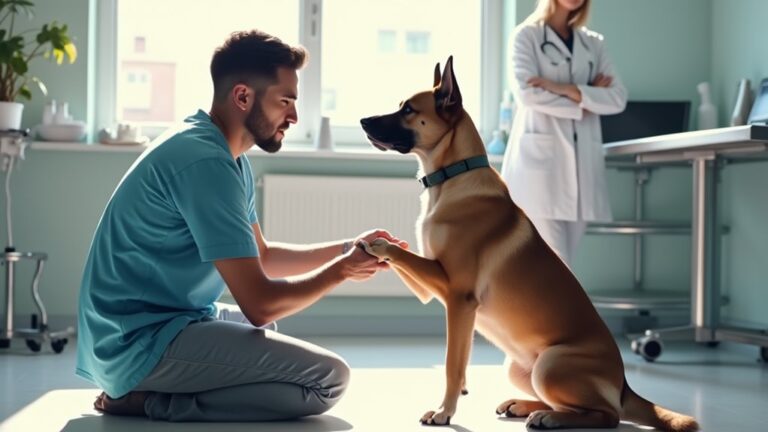 dog limping causes treatments