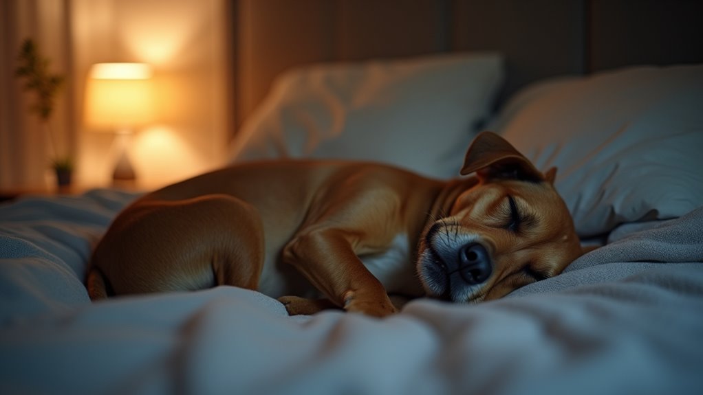 dog snoring causes and concerns