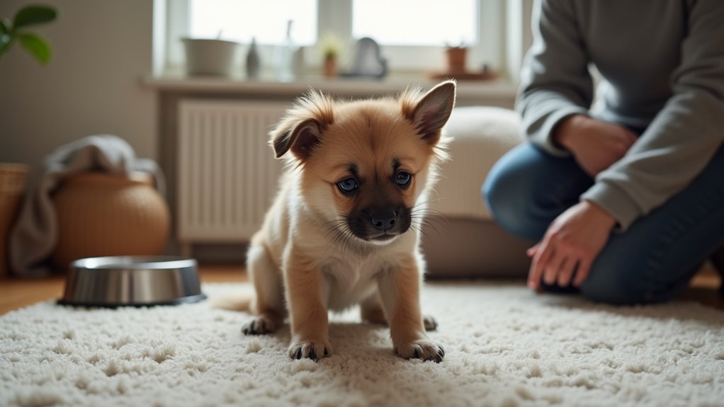 dog trembles causes solutions