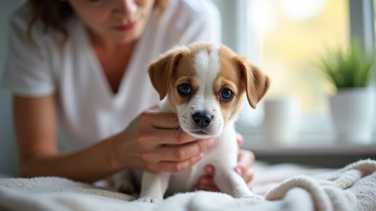dog watery eyes causes