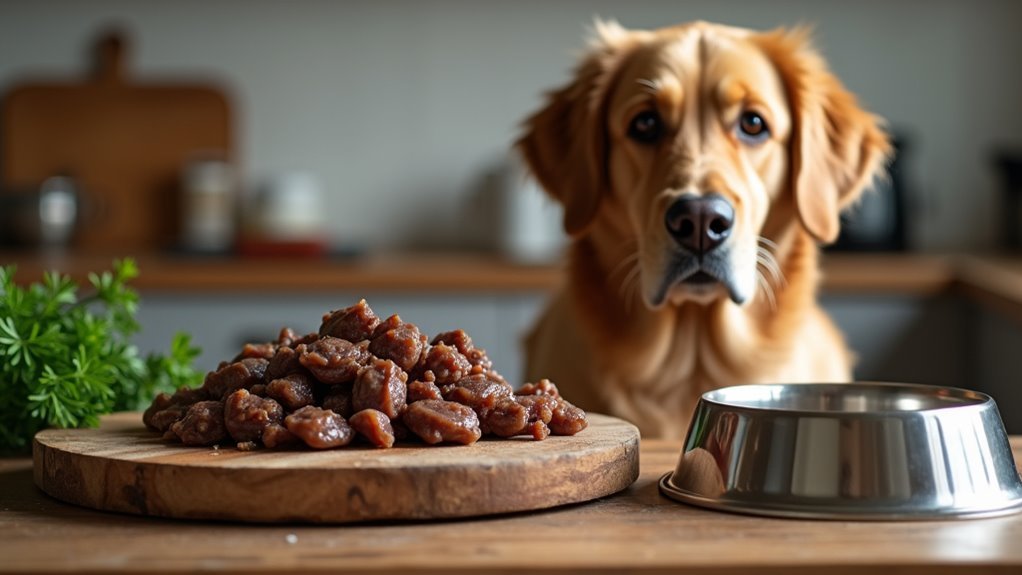 dogs can eat beef liver