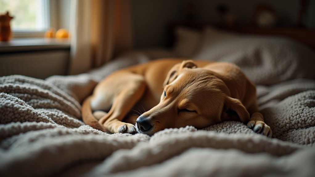 dogs replay daytime experiences