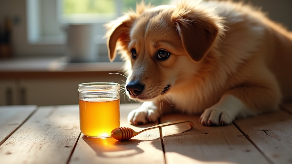 honey safe in moderation