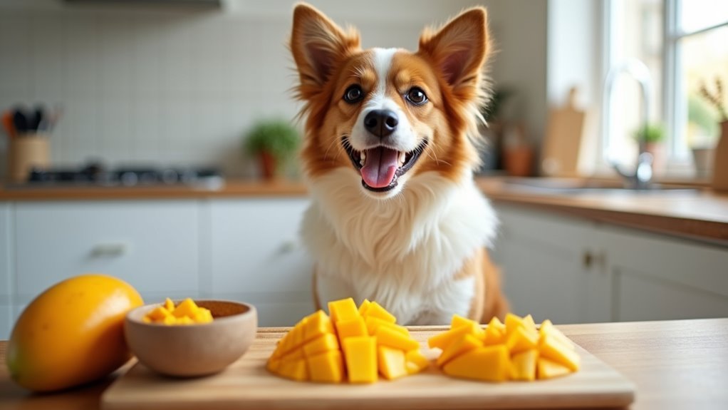 mangoes safe in moderation