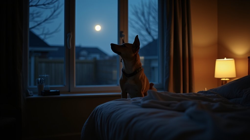 nocturnal barking unmet needs