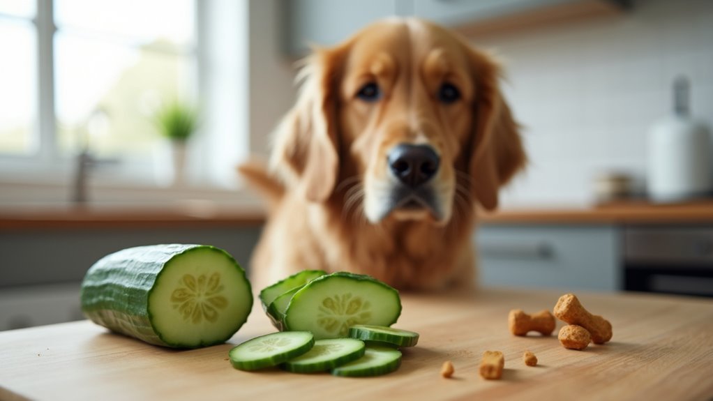 safe cucumber feeding guidelines