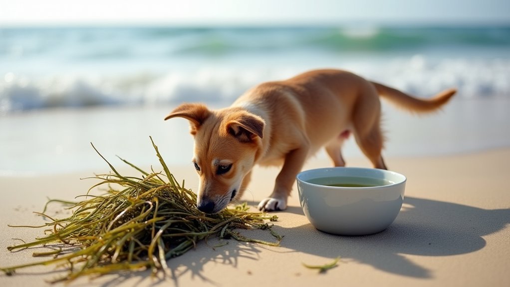 seaweed offers cautious benefits