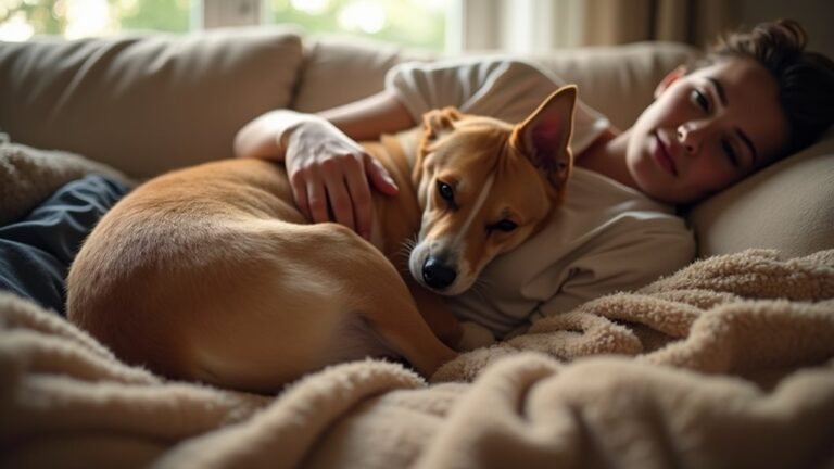 seeking warmth security affection