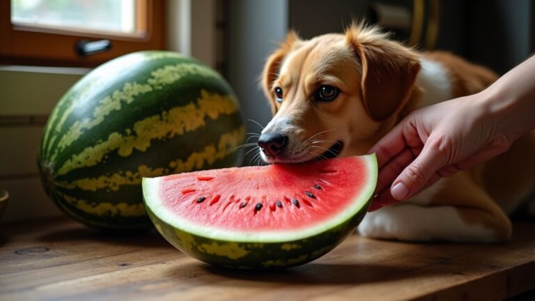 watermelon rind can harm